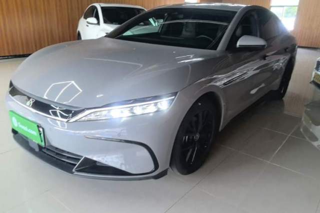 Used BYD Han 2025 DM-i 125KM Elite Model