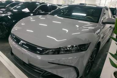 Used BYD Han 2025 DM-i 125KM LiDAR-Powered Intelligent Driving Model