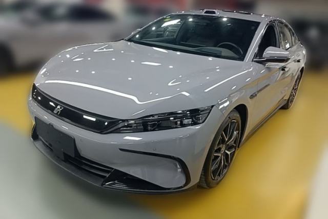 Used BYD Han 2025 DM-i Intelligent Driving Edition 125KM Prestige Model