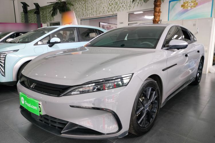 Used BYD Han 2025 DM-i 125KM Elite Model Guazi used car, China used car export, Used car for sale, Used cars, Cheapest cars for sale