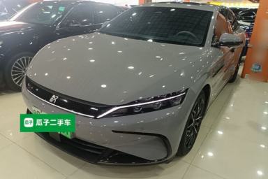 Used BYD Han 2025 DM-i 125KM Prestige Model