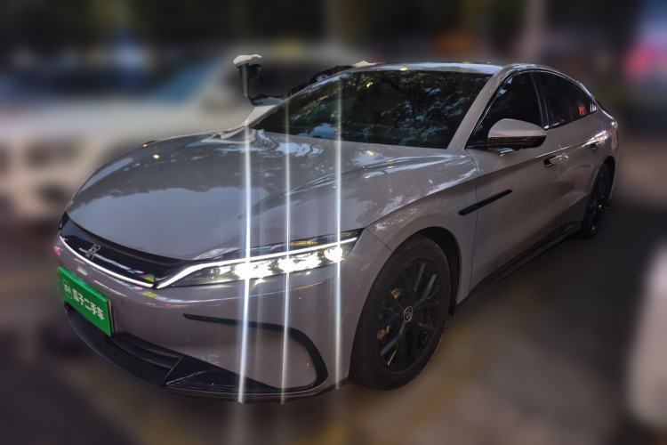 BYD Han 2025 DM-i 125KM Elite Model usado Guazi used car, China used car export, Used car for sale, Used cars, Cheapest cars for sale