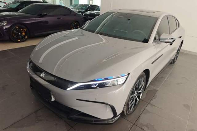 Used BYD Han 2025 DM-i 125KM Prestige Model