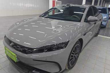 Used BYD Han 2025 DM-i Intelligent Driving Edition 125KM LiDAR Flagship Model