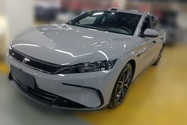 Used BYD Han 2025 DM-i Intelligent Driving Edition 125KM Prestige Model