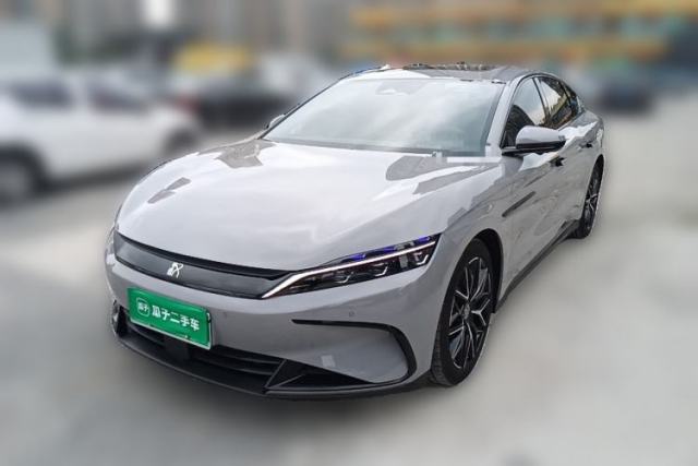 Used BYD Han 2025 DM-i 125KM Prestige Model