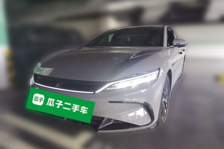 Used BYD Han 2025 DM-i 125KM Elite Model Guazi used car, China used car export, Used car for sale, Used  cars, Cheapest cars for sale