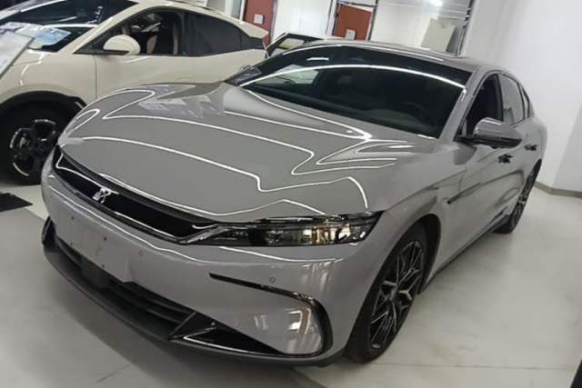 Used BYD Han 2025 DM-i 125KM Prestige Model