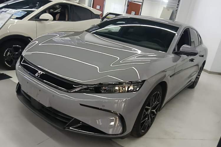 Used BYD Han 2025 DM-i 125KM Prestige Model Guazi used car, China used car export, Used car for sale, Used  cars, Cheapest cars for sale
