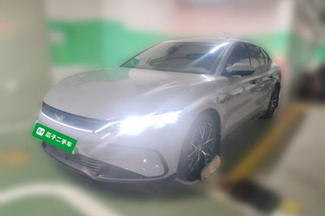 Used BYD Han 2025 EV 506KM Prestige Edition