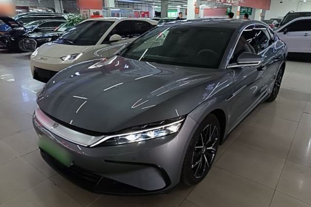 Used BYD Han 2025 DM-i 125KM Prestige Model