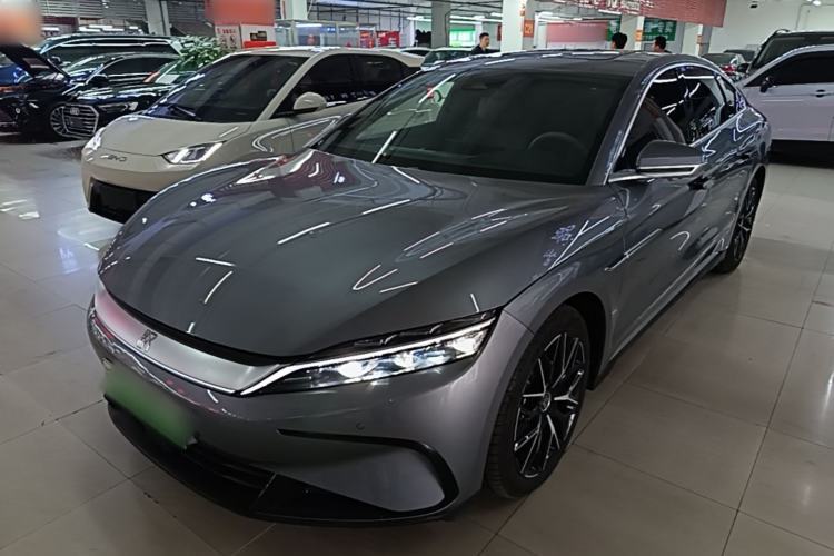 Used BYD Han 2025 DM-i 125KM Prestige Model Guazi used car, China used car export, Used car for sale, Used  cars, Cheapest cars for sale