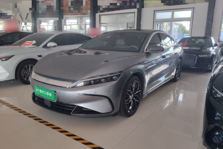 BYD Han 2025 DM-i 125KM Prestige Model - Premium