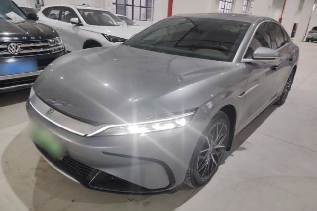 Used BYD Han 2025 EV 506KM Prestige Edition