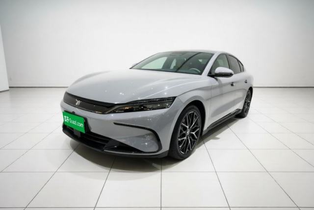 Used BYD Han 2025 DM-i Smart Drive 125KM Prestige Model