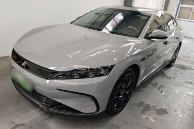 Used BYD Han 2025 EV Intelligent Driving Version 506KM Prestige Model