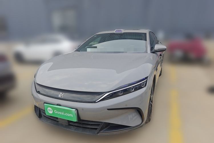Used BYD Han 2025 DM-i Intelligent Driving Edition 125KM Prestige Model Guazi used car, China used car export, Used car for sale, Used BYD cars, Cheapest cars for sale
