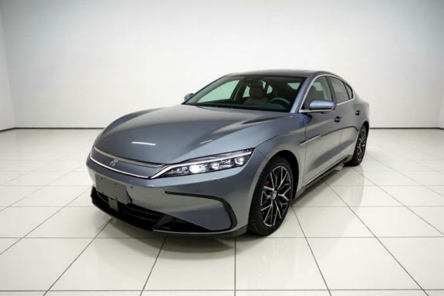 Used BYD Han 2025 DM-i 125KM Prestige Model