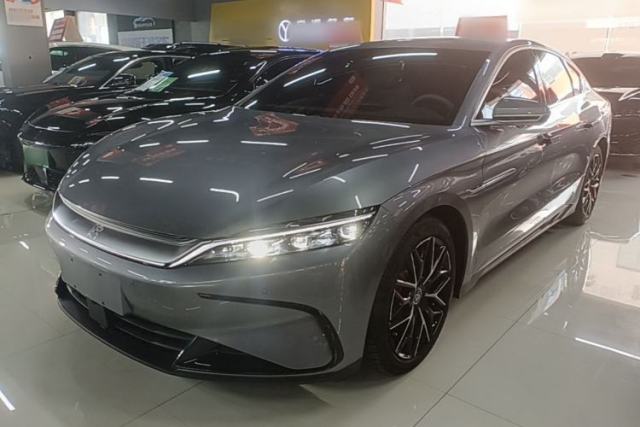 Used BYD Han 2025 DM-i 125KM Prestige Model