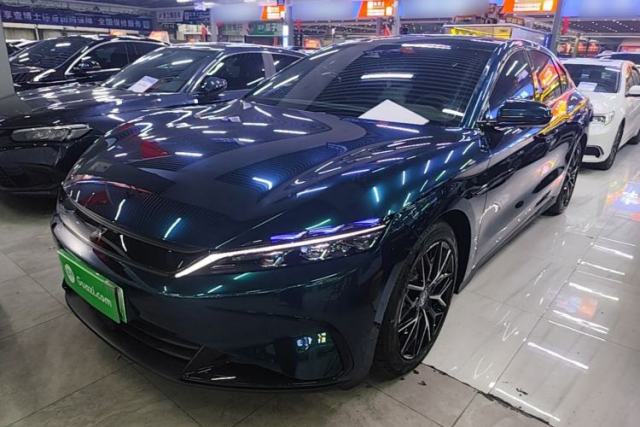 Used BYD Han 2025 DM-i 125KM Prestige Model