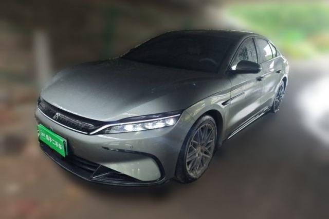 Used BYD Han 2025 Model DM-i Intelligent Driving Edition 245KM Prestige