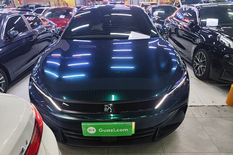Used BYD Han 2025 DM-i 125KM Prestige Model Front