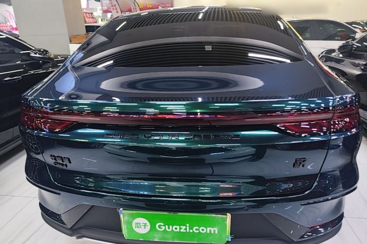Used BYD Han 2025 DM-i 125KM Prestige Model Rear