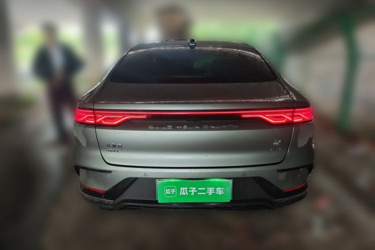 Used BYD Han 2025 Model DM-i Intelligent Driving Edition 245KM Prestige Rear