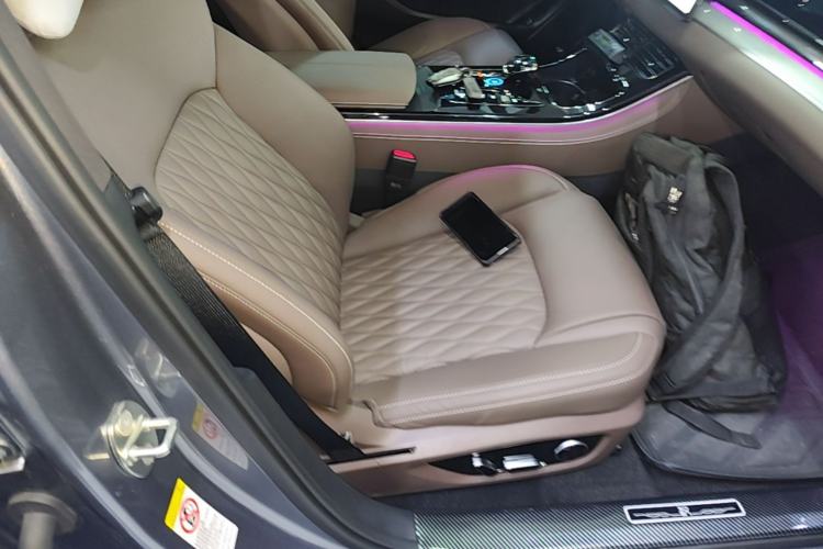 Used BYD Han 2025 DM-i 125KM Prestige Model Right Front Seat
