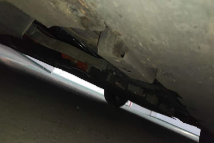 Used BYD Han  Chassis Front Left