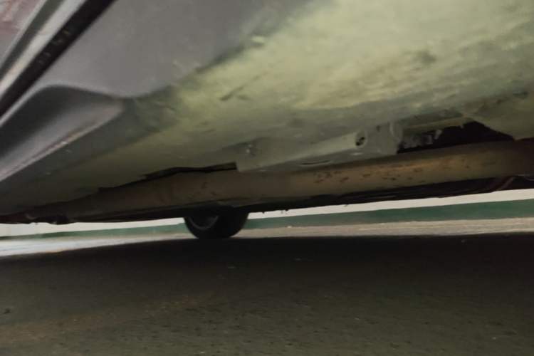 Used BYD Han  Chassis Front Right