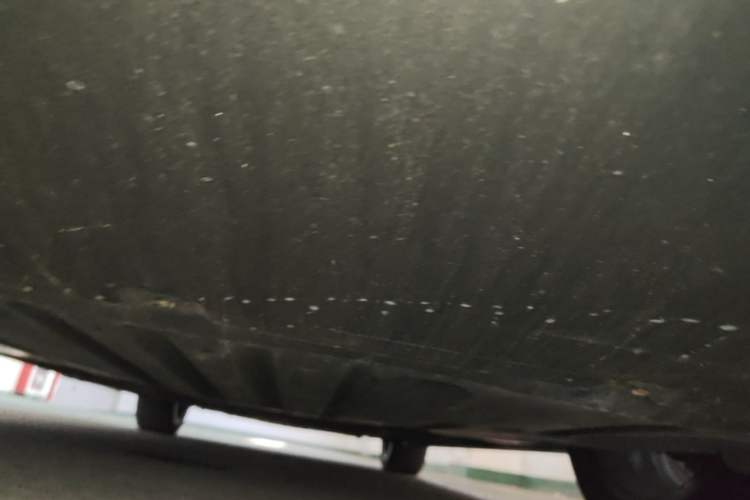 Used BYD Han  Chassis Front