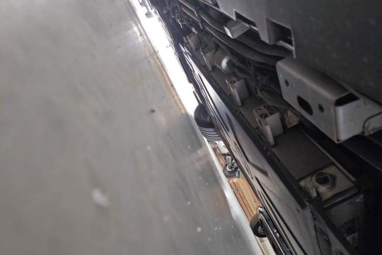 Used BYD Han 2025 DM-i 125KM Elite Model Chassis Rear Left