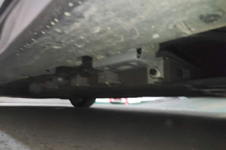 Used BYD Han  Chassis Rear Left