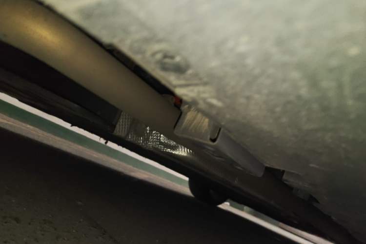 Used BYD Han  Chassis Rear Right