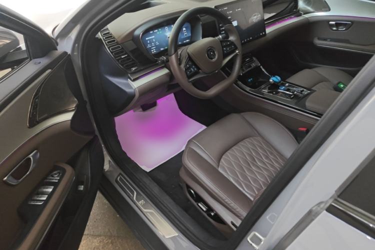 Used BYD Han  Driver Seat