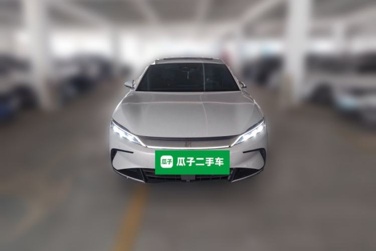 Used BYD Han 2025 DM-i 125KM Elite Model Front
