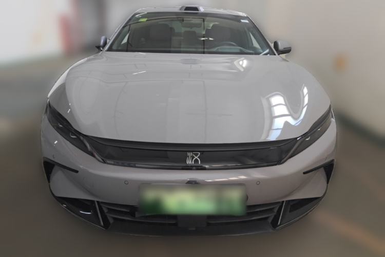 Used BYD Han  Front