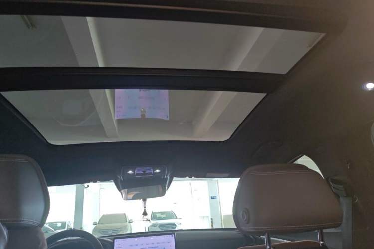 Used BYD Han 2025 DM-i 125KM Elite Model Headliner