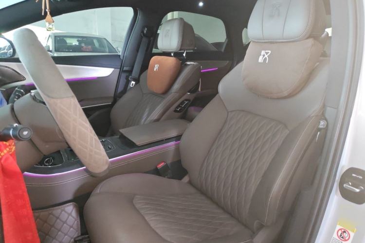 Used BYD Han 2025 DM-i 125KM Elite Model Left Front Seat