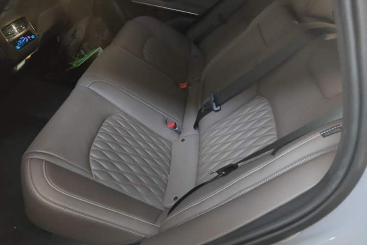 Used BYD Han  Left Rear Seat