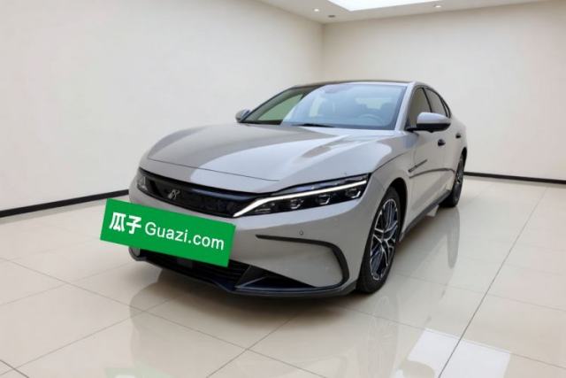 BYD Han 2025 EV 701KM Deluxe Edition de segunda mano