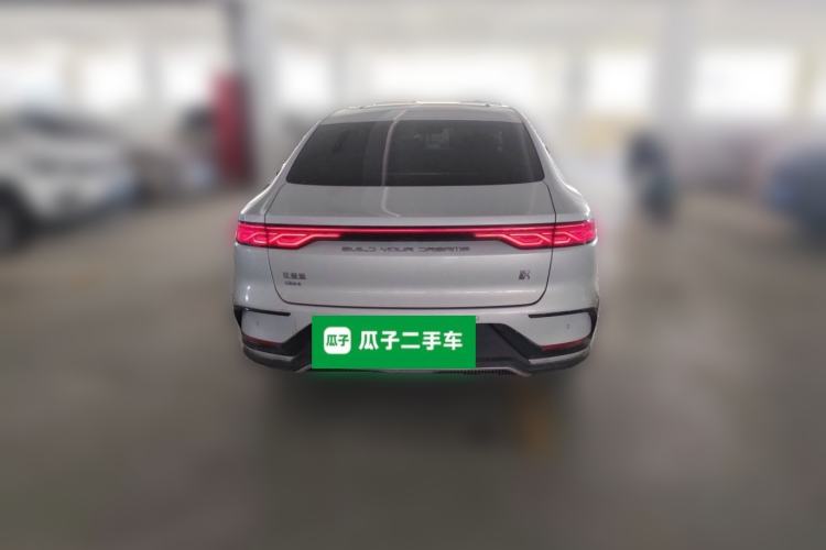 Used BYD Han 2025 DM-i 125KM Elite Model Rear
