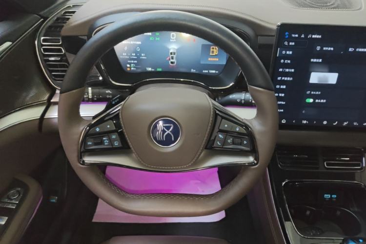 Used BYD Han  Steering Wheel
