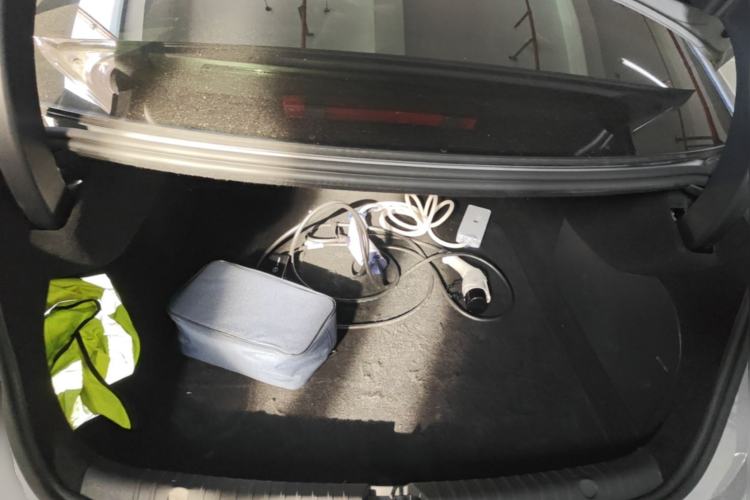 Used BYD Han  Trunk