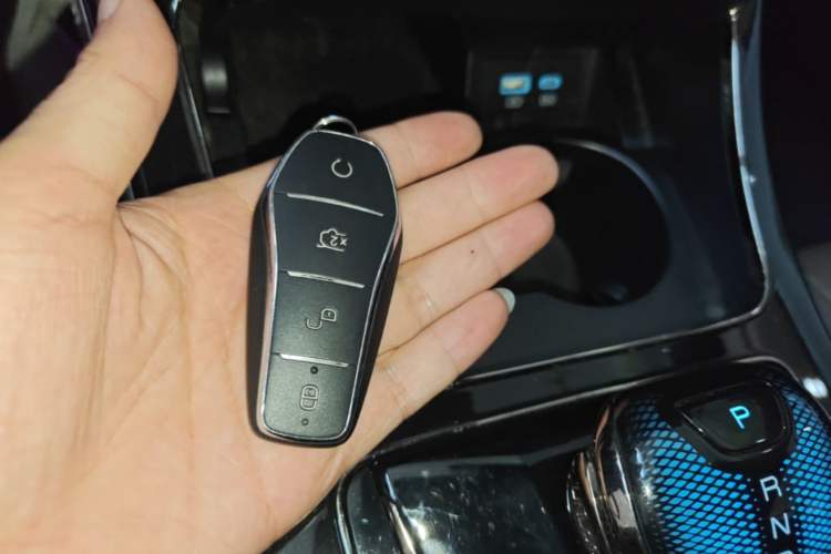 Used BYD Han  Vehicle Key
