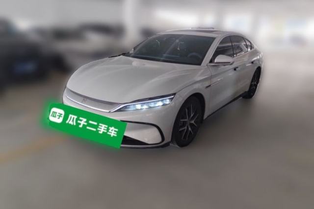Used BYD Han 2025 DM-i 125KM Elite Model