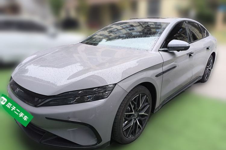 BYD Han 2025 DM-i 125KM Prestige Model - Premium