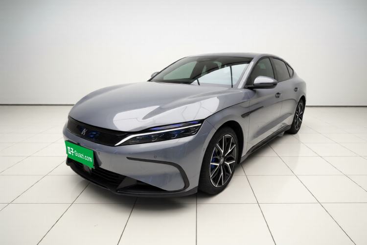 BYD Han 2025 EV Intelligent Driving Version 506KM Prestige Model