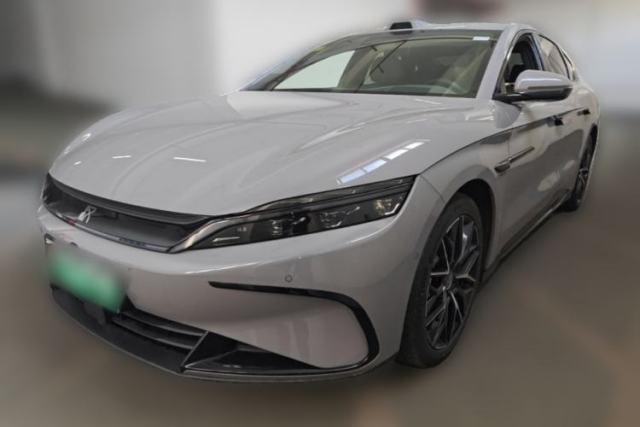 Used BYD Han BYD Han DM-i Intelligent Driving Edition 125 km, LiDAR Premium Model